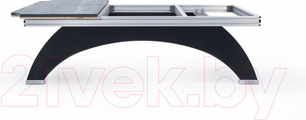 Изображение товара Бильярдный стол Rasson OX / 55.310.09.5 (черный)