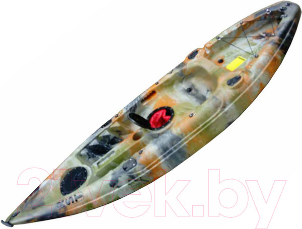 Изображение товара Каяк Rst Долли / 18004 (джунгли-оранжевый)