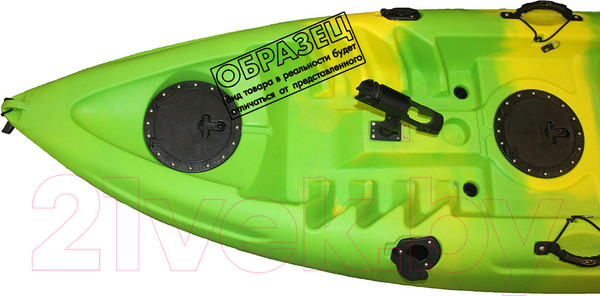 Изображение товара Каяк Rst Долли / 18004 (джунгли-оранжевый)