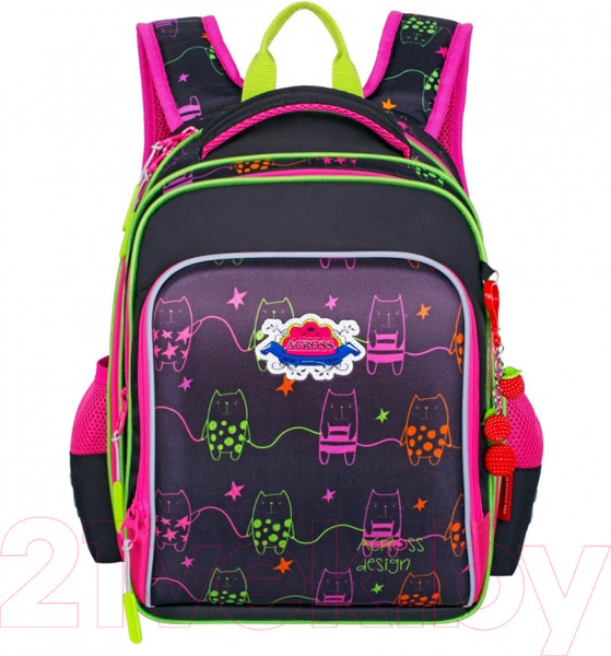 Изображение товара Школьный рюкзак Across ACR22-640-5