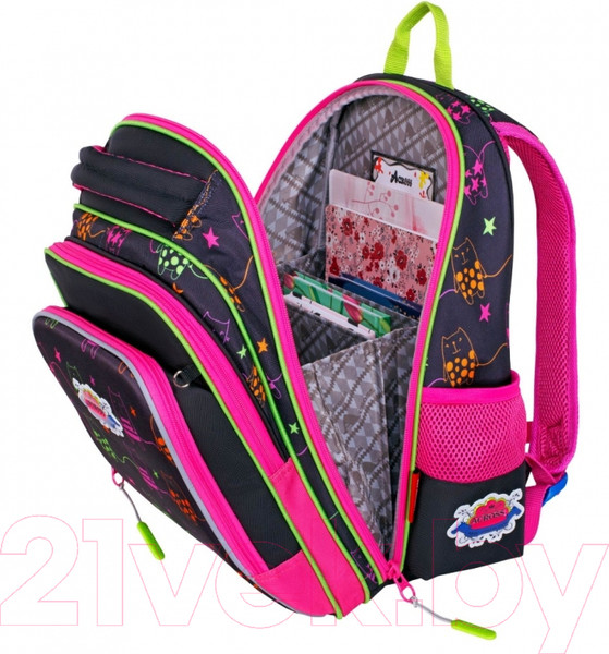 Изображение товара Школьный рюкзак Across ACR22-640-5