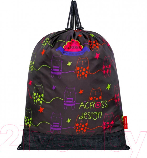 Изображение товара Школьный рюкзак Across ACR22-640-5