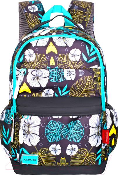Изображение товара Школьный рюкзак Across 155-3