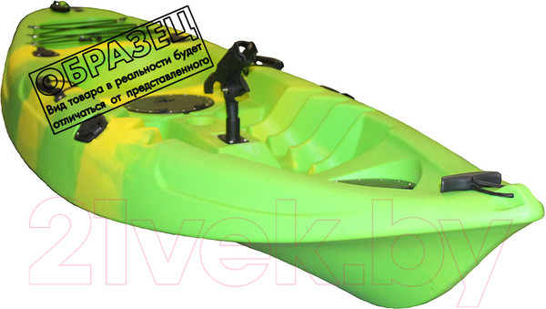 Изображение товара Каяк Rst Долли / 18004 (оранжево-желтый)