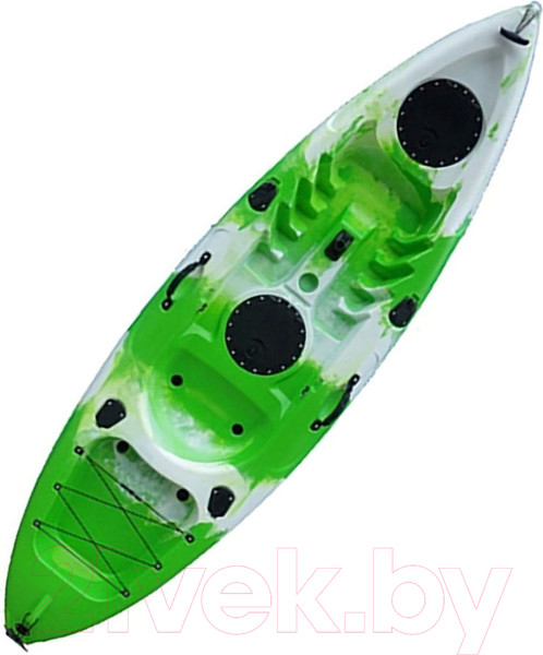 Изображение товара Каяк Rst Долли / 18004 (зелено-белый микс)