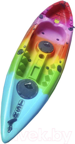 Изображение товара Каяк Rst Долли / 18004 (радуга)