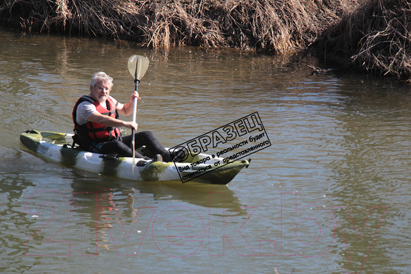 Изображение товара Каяк Rst Долли / 18004 (радуга)