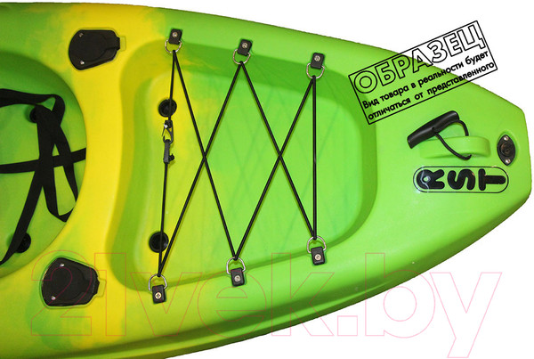 Изображение товара Каяк Rst Долли / 18004 (радуга)