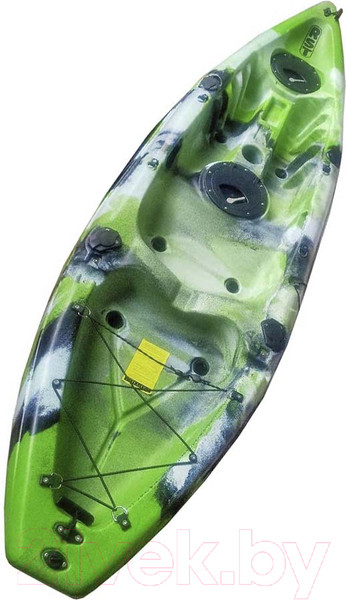 Изображение товара Каяк Rst Долли / 18004 (зелено-бело-черный)