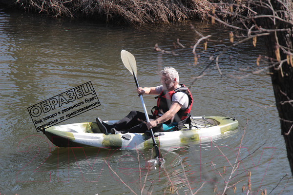 Изображение товара Каяк Rst Долли / 18004 (зелено-бело-черный)