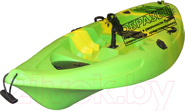 Изображение товара Каяк Rst Долли / 18004 (зелено-бело-черный)