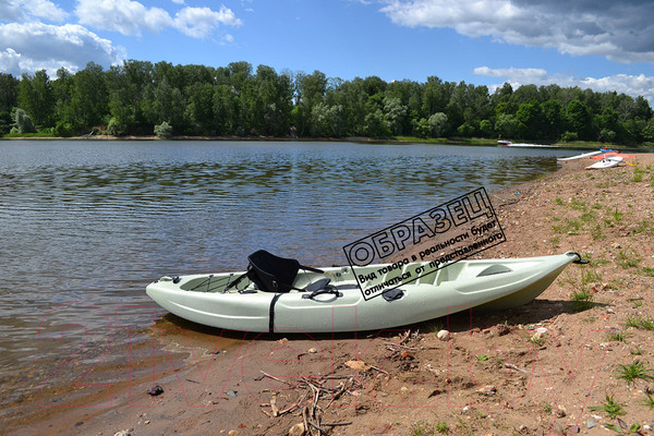 Изображение товара Каяк Rst Долли / 18004 (красно-черно-белый)