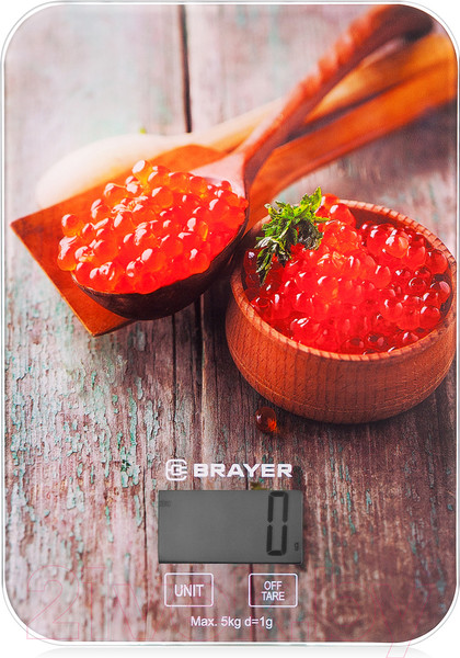 Изображение товара Кухонные весы Brayer BR1800