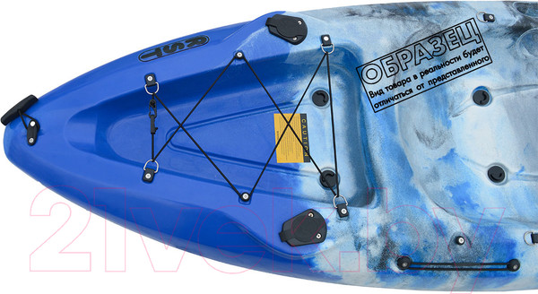 Изображение товара Каяк Rst Атолл / 18010 (джунгли-камуфляж)