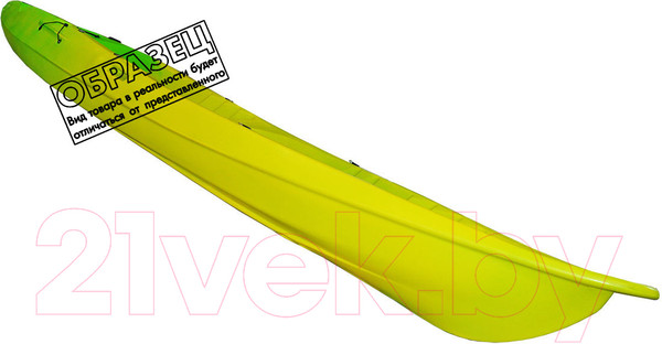 Изображение товара Каяк Rst Фиеста / 18011 (оранжево-желтый)