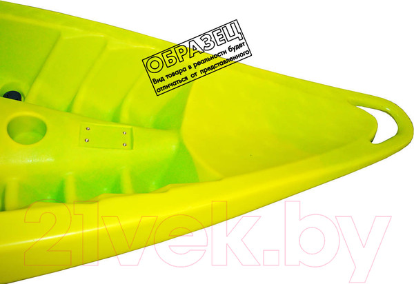 Изображение товара Каяк Rst Фиеста / 18011 (оранжево-желтый)