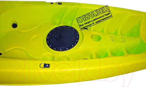 Изображение товара Каяк Rst Фиеста / 18011 (оранжево-желтый)