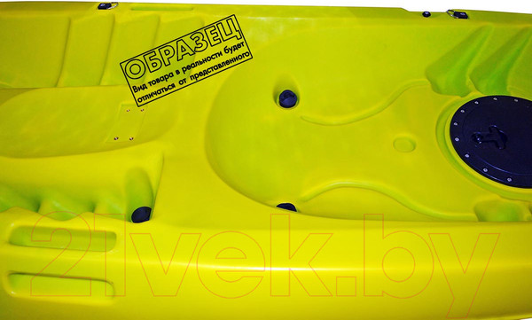 Изображение товара Каяк Rst Фиеста / 18011 (оранжево-желтый)