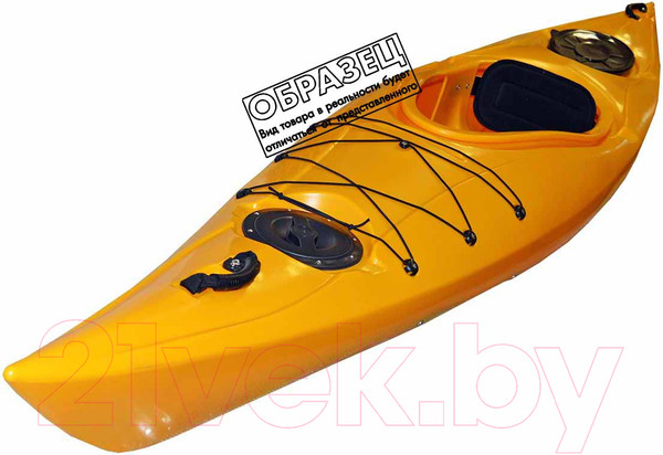 Изображение товара Каяк Rst Сталкер / 18001 (зеленый)