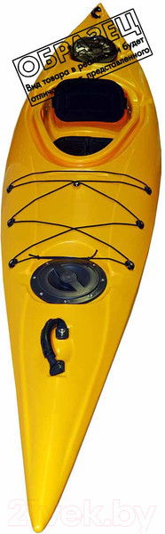 Изображение товара Каяк Rst Сталкер / 18001 (зеленый)