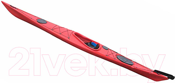 Изображение товара Каяк Rst Бриз / 18003 (красный)