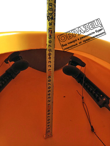 Изображение товара Каяк Rst Бриз / 18003 (красный)