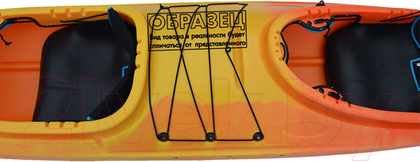 Изображение товара Каяк Rst Твист 5,2 м / 18016 (синий)