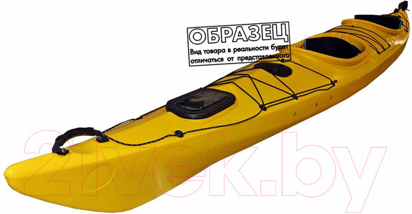 Изображение товара Каяк Rst Твист 5,2 м / 18016 (оранжевый)