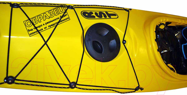 Изображение товара Каяк Rst Твист 5,2 м / 18016 (оранжевый)