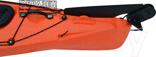 Изображение товара Каяк Rst Твист 5,2 м / 18016 (желтый)