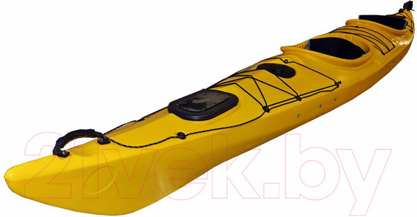 Изображение товара Каяк Rst Твист 5,2 м / 18016 (желтый)