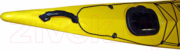 Изображение товара Каяк Rst Твист 5,2 м / 18016 (желтый)