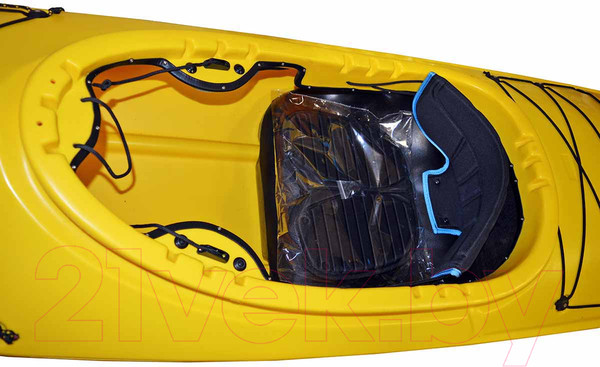 Изображение товара Каяк Rst Твист 5,2 м / 18016 (желтый)