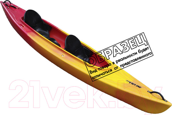 Изображение товара Байдарка Rst Мэри / 18002 (желтый)