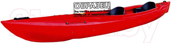 Изображение товара Байдарка Rst Спутник / 18125 (желтый)