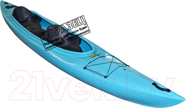 Изображение товара Байдарка Rst Спутник / 18125 (желтый)