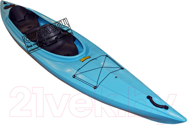 Изображение товара Байдарка Rst Спутник / 18125 (желтый)