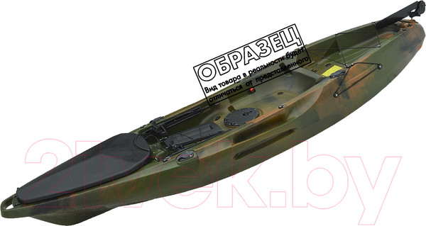 Изображение товара Каяк Rst Орион / 18007 (джунгли-оранжевый)