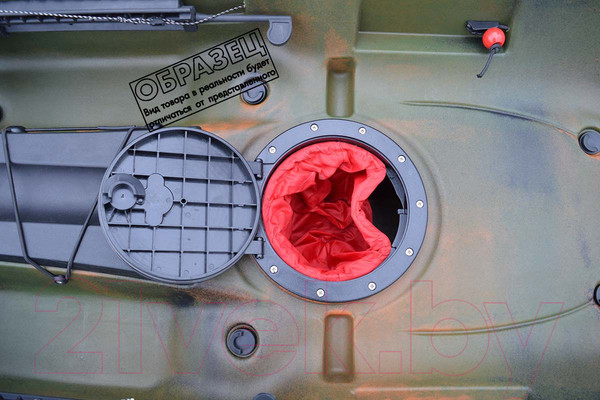 Изображение товара Каяк Rst Орион / 18007 (джунгли-оранжевый)
