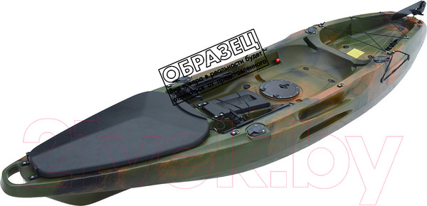 Изображение товара Каяк Rst Орион / 18007 (защитно-белый микс)