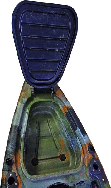 Изображение товара Каяк Rst Орион MAX / 18084 (джунгли-оранжевый)