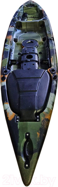 Изображение товара Каяк Rst Орион MAX / 18084 (джунгли-оранжевый)