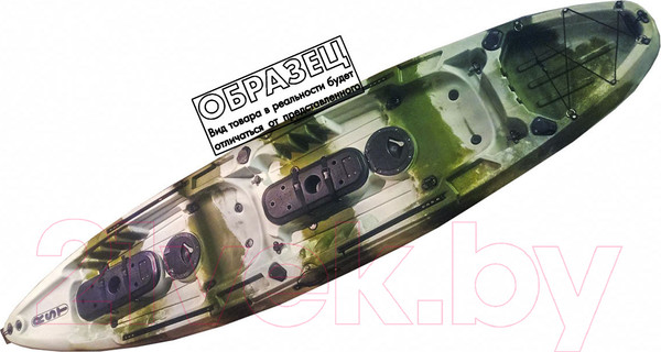 Изображение товара Каяк Rst Рейнджер 2х местный / 18123 (песок)