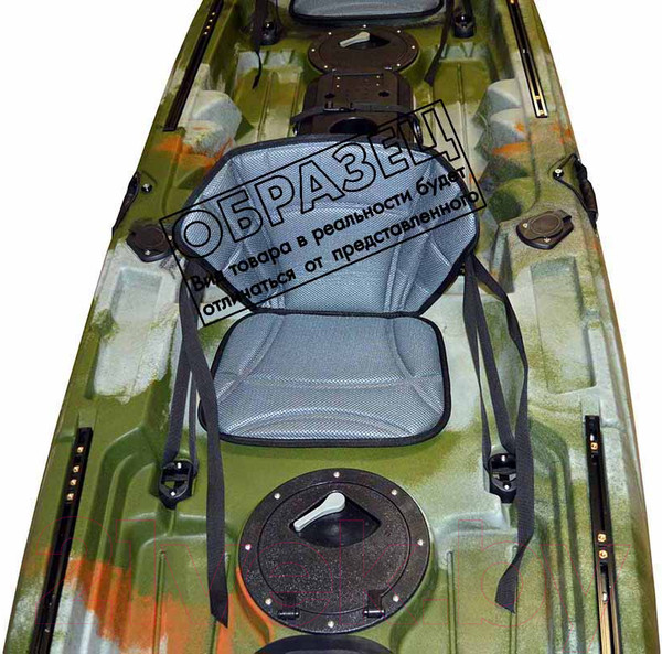 Изображение товара Каяк Rst Рейнджер 2х местный / 18123 (песок)