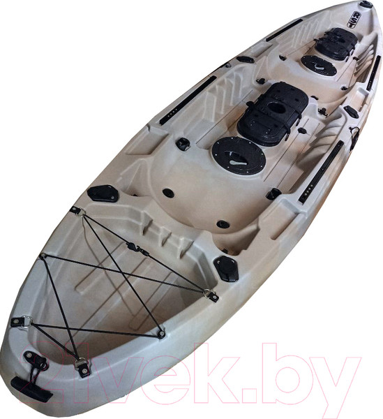 Изображение товара Каяк Rst Рейнджер 2х местный / 18123 (песок)