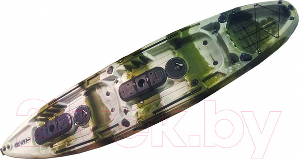 Изображение товара Каяк Rst Рейнджер 2х местный / 18123 (камуфляж)