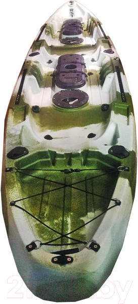 Изображение товара Каяк Rst Рейнджер 2х местный / 18123 (камуфляж)