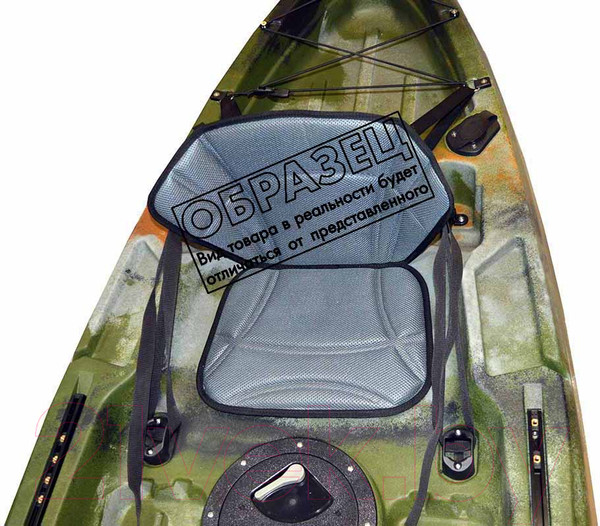 Изображение товара Каяк Rst Рейнджер 2х местный / 18123 (защитно-белый микс)