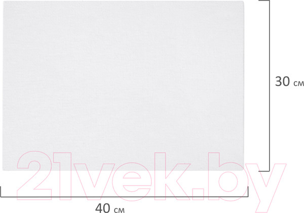 Изображение товара Холст для рисования Brauberg Art Classic / 192186