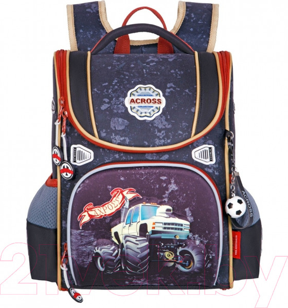 Изображение товара Школьный рюкзак Across ACR22-191-4